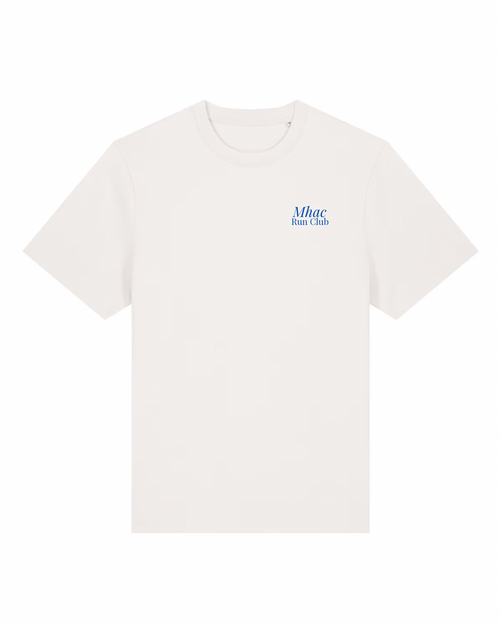 MHAC Run Club Tee