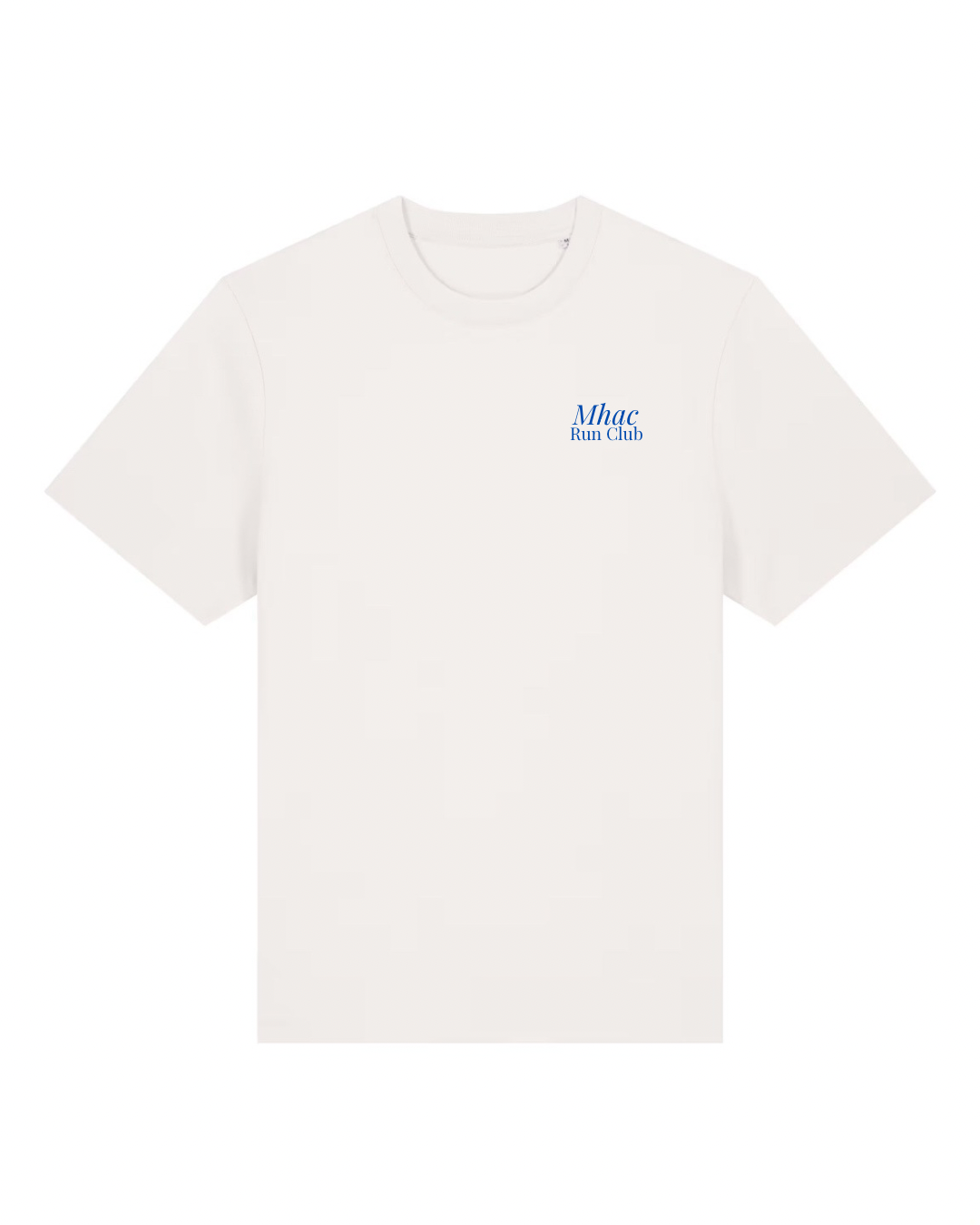 MHAC Run Club Tee