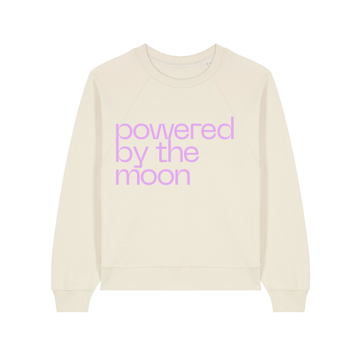 Powered by the Moon