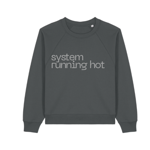 System Running Hot