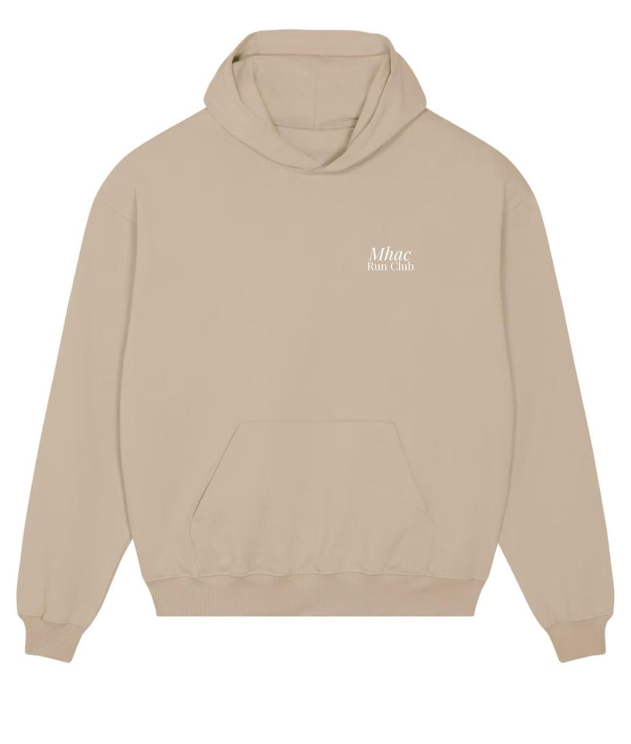 MHAC Run Club Hoodie