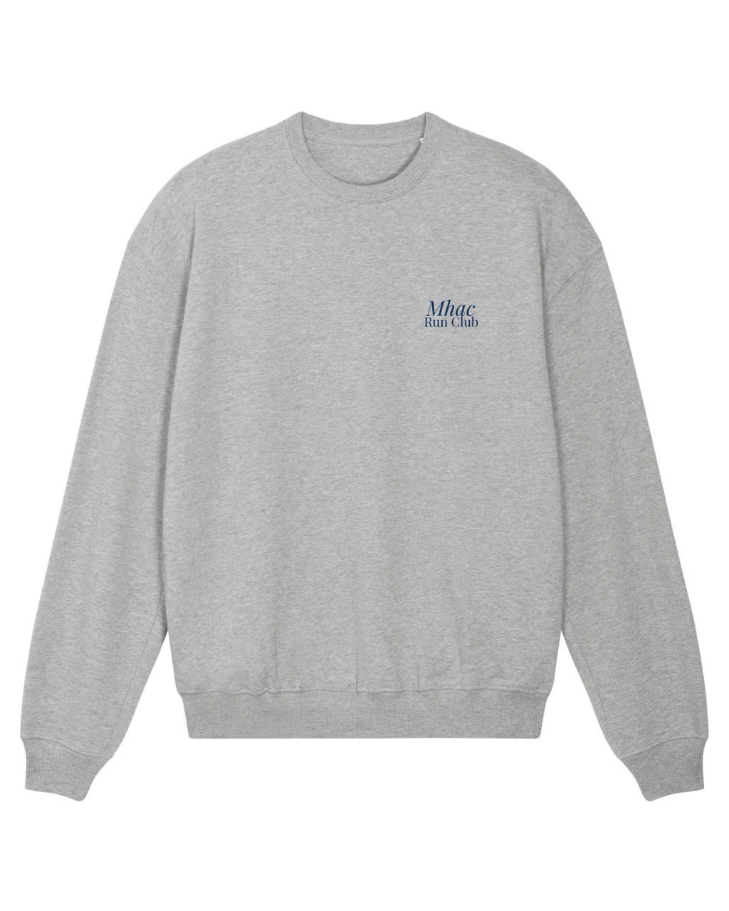 MHAC Run Club Sweat