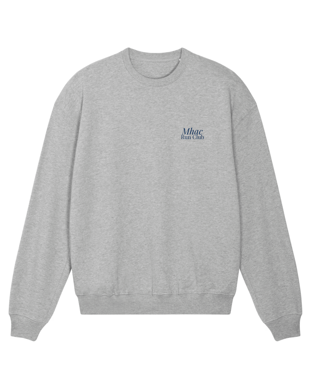 MHAC Run Club Sweat