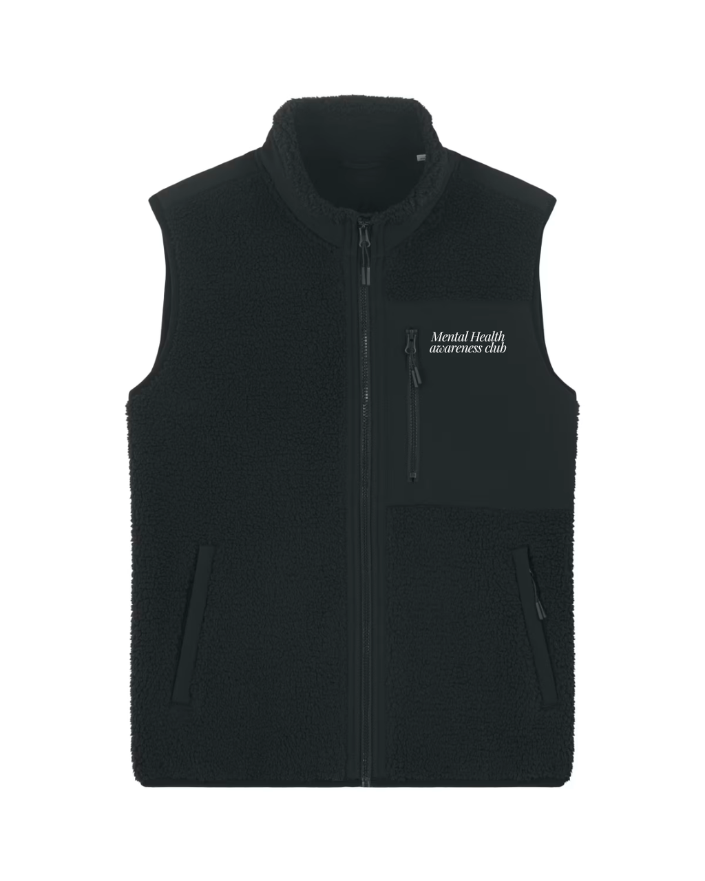 MHAC Sleeveless Sherpa