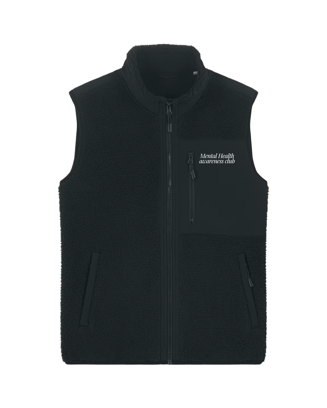 MHAC Sleeveless Sherpa