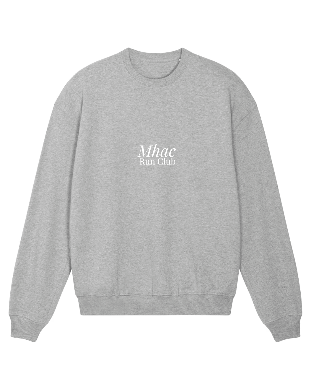 MHAC Run Club Sweat