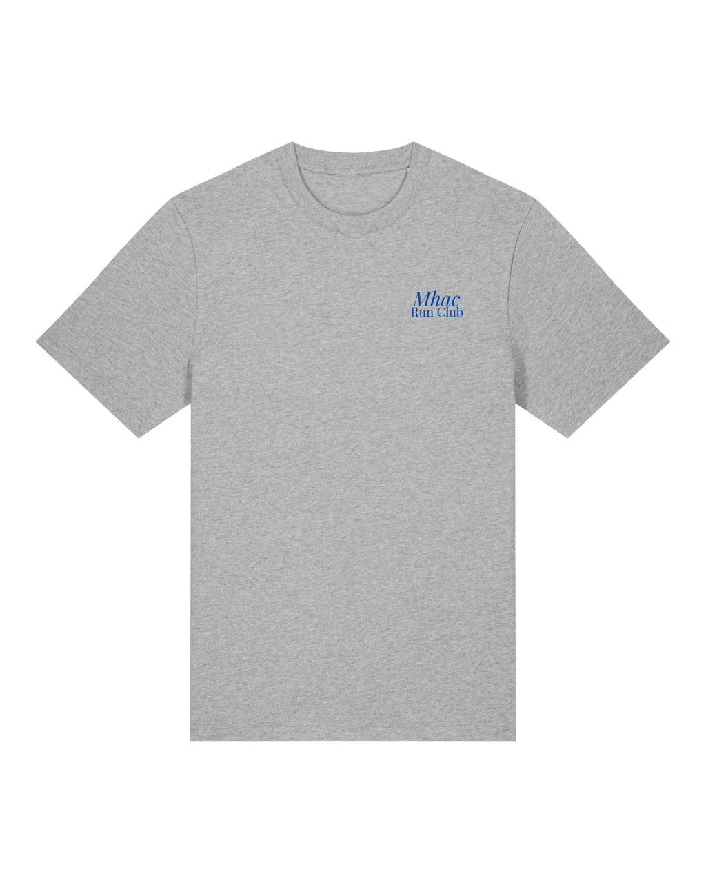 MHAC Run Club Tee