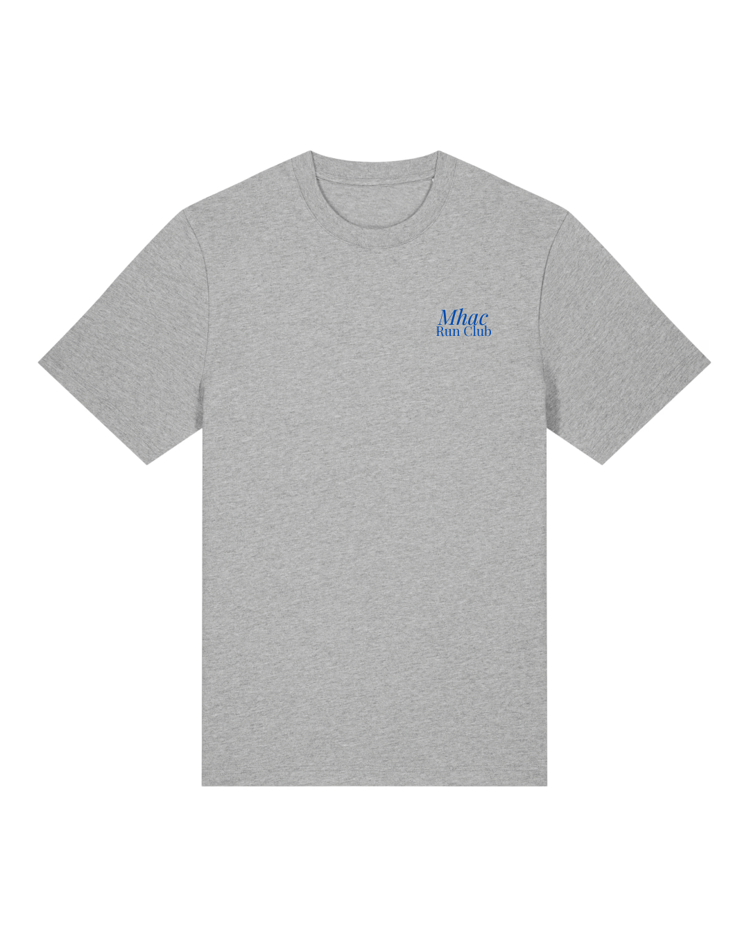 MHAC Run Club Tee